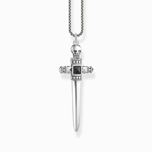 Necklace sword KE1999-507-11-L50V