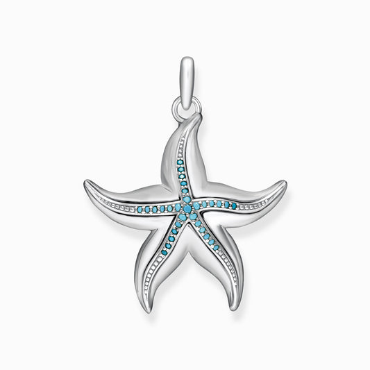 Pendant ocean star PE806-667-17