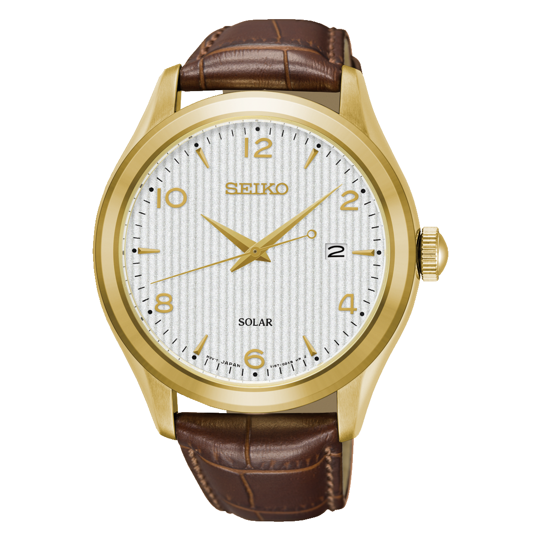 Seiko Solar Watch SNE492