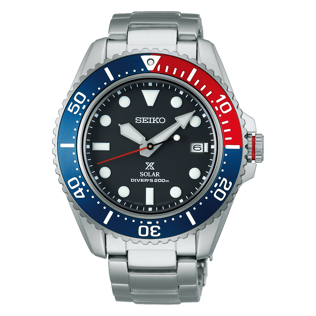 SEIKO PROSPEX SEA SOLAR WATCH SNE591