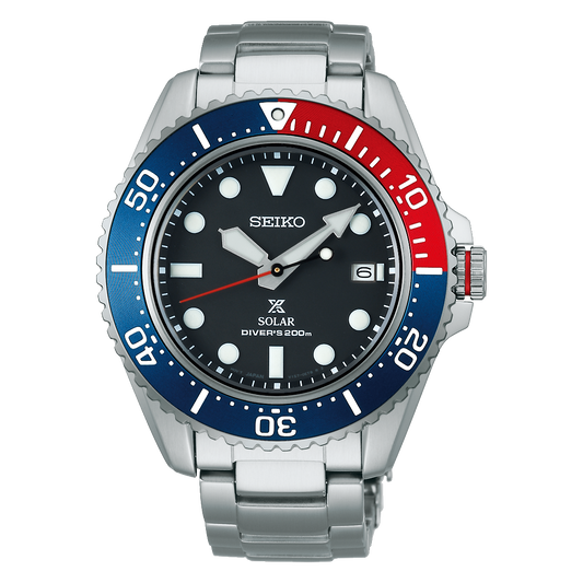 SEIKO PROSPEX SEA SOLAR WATCH SNE591