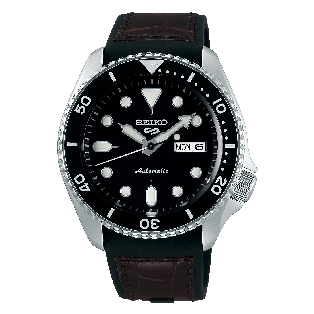 SEIKO 5 SPORT AUTOMATIC WATCH SRPD55K2