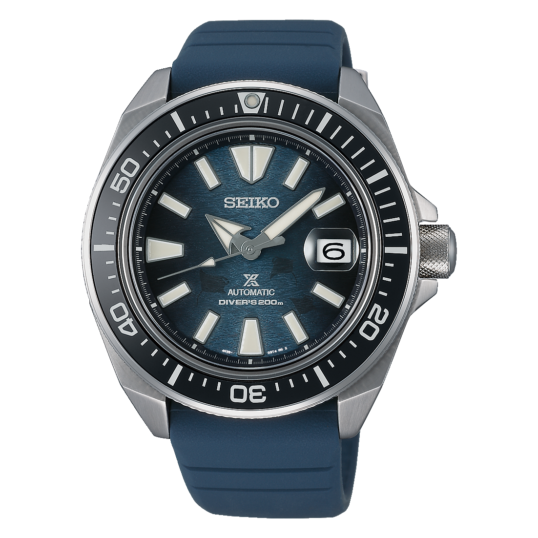 Seiko Prospex Save The Ocean 'King Samurai' SRPF79K1 SRPF79