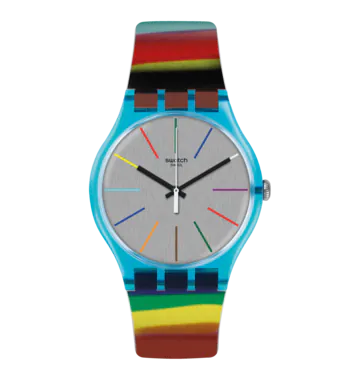 SWATCH SUOS106 COLORBRUSH
