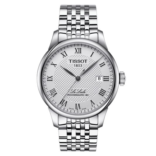 T006.407.11.033.00 TISSOT LE LOCLE POWERMATIC 80 T0064071103300