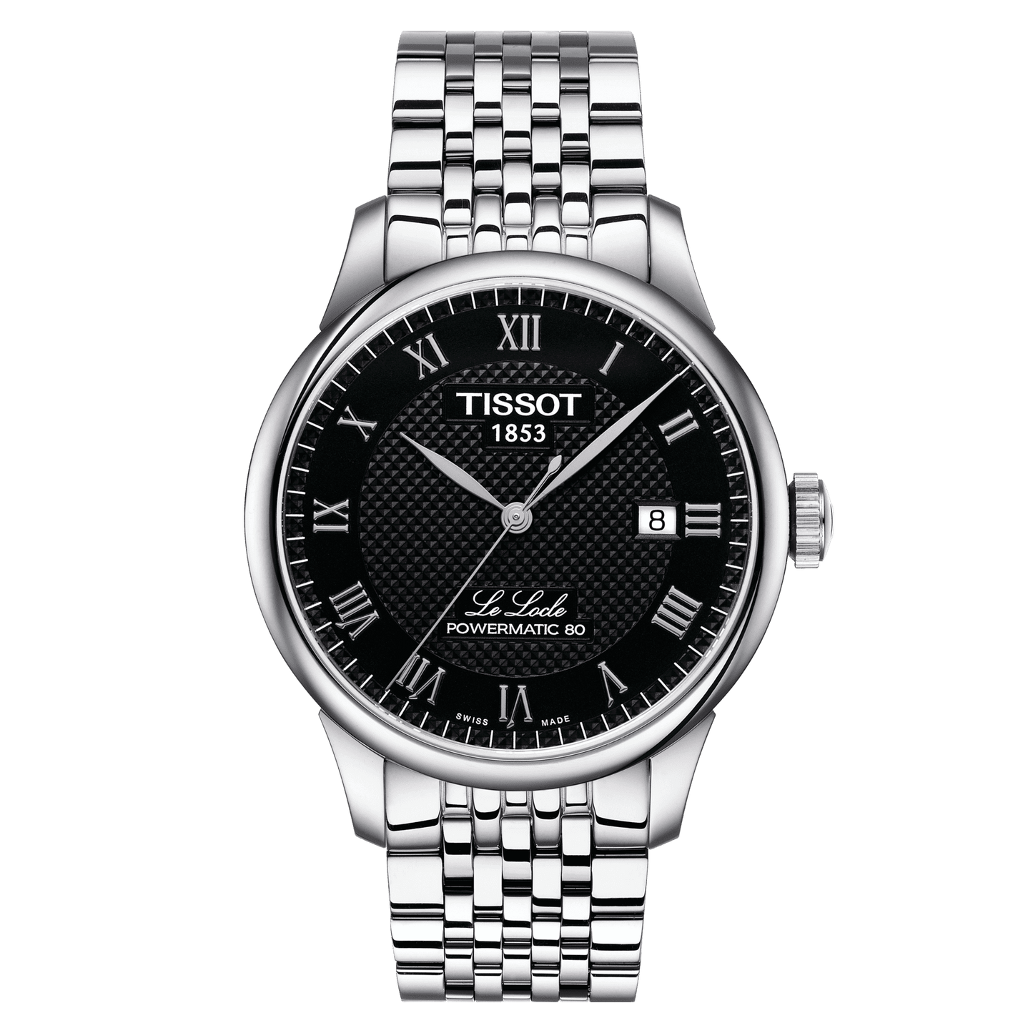 TISSOT LE LOCLE POWERMATIC 80 T006.407.11.053.00 T0064071105300