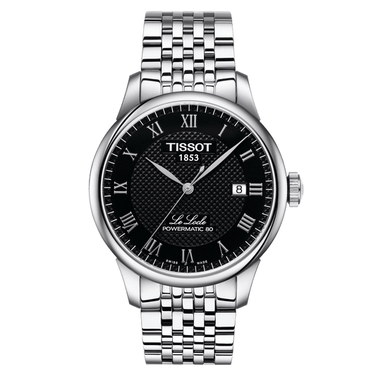 TISSOT LE LOCLE POWERMATIC 80 T006.407.11.053.00 T0064071105300