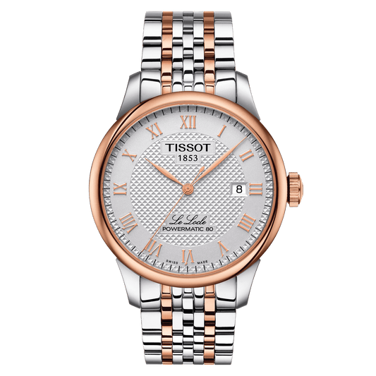 T006.407.22.033.00 TISSOT LE LOCLE POWERMATIC 80