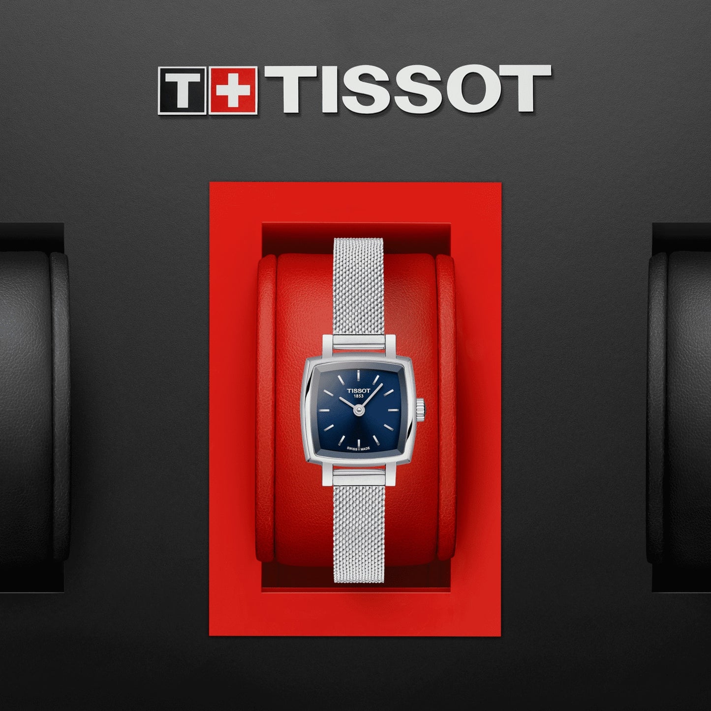 T058.109.11.041.00 TISSOT LOVELY SQUARE