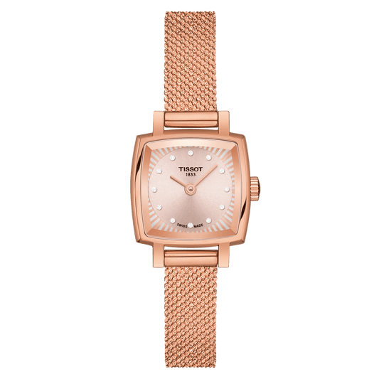 T058.109.33.456.00 TISSOT LOVELY SQUARE