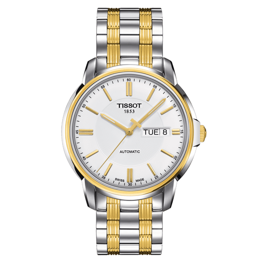 T065.430.22.031.00 TISSOT AUTOMATICS III