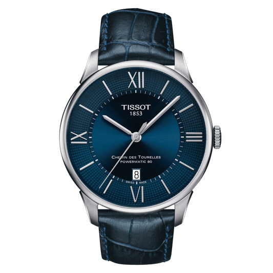 T099.407.16.048.00 TISSOT CHEMIN DES TOURELLES POWERMATIC 80