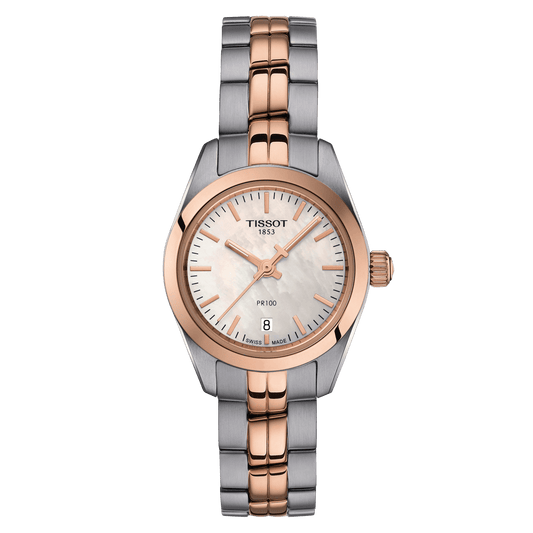 T101.010.22.111.01 TISSOT PR 100 LADY SMALL T1010102211101