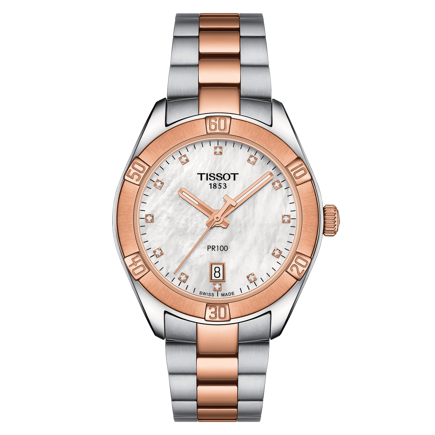 T101.910.22.116.00 TISSOT PR 100 SPORT CHIC