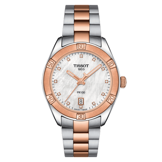 T101.910.22.116.00 TISSOT PR 100 SPORT CHIC