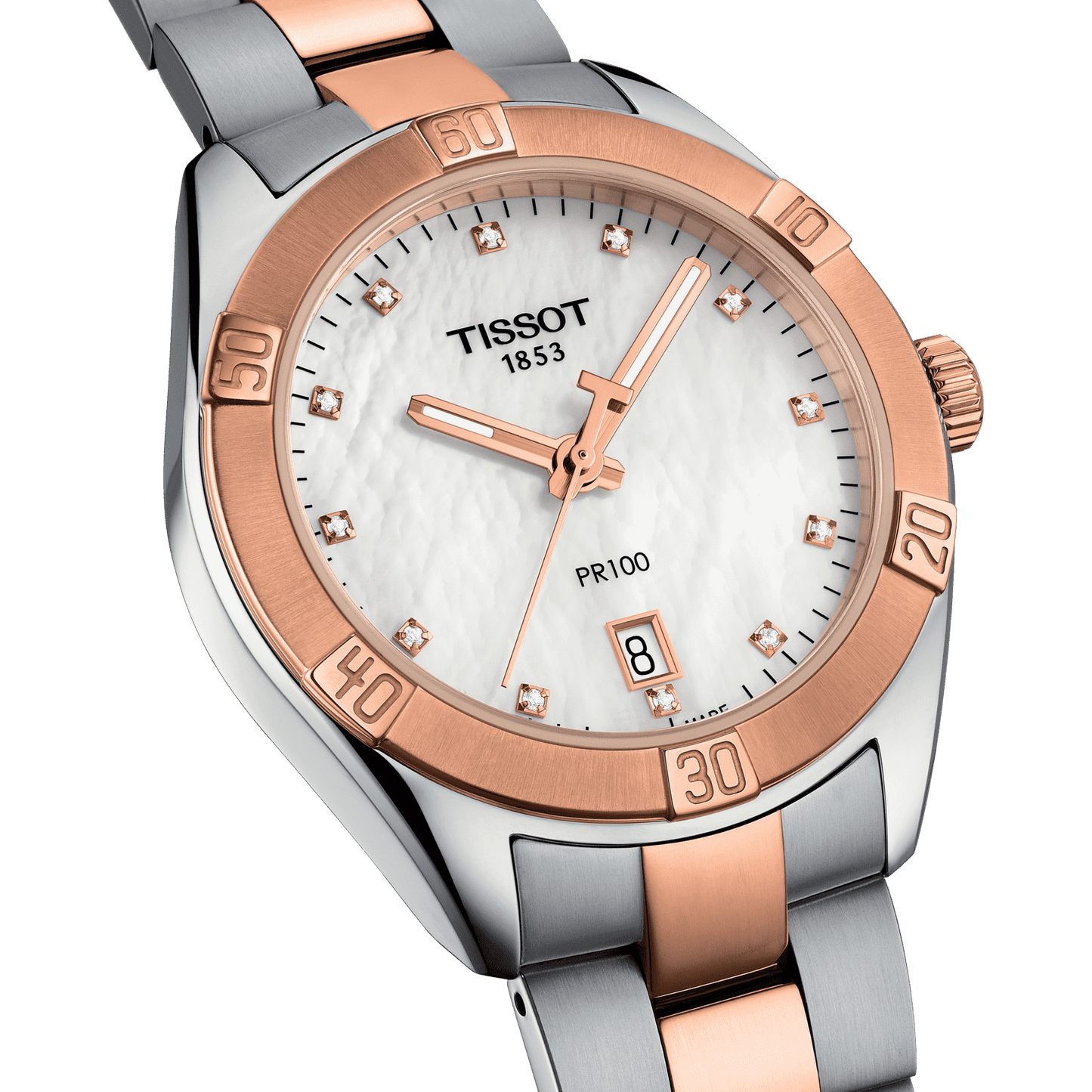 T101.910.22.116.00 TISSOT PR 100 SPORT CHIC