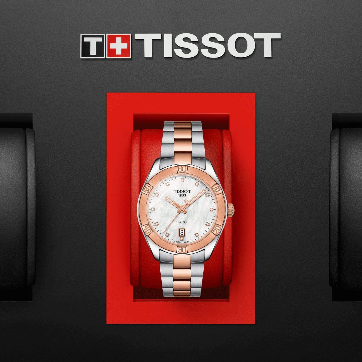 T101.910.22.116.00 TISSOT PR 100 SPORT CHIC