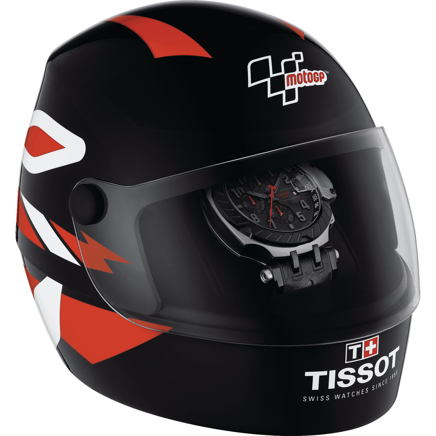 TISSOT T-RACE MOTOGP AUTOMATIC CHRONOGRAPH T115.427.27.057.01 T1154272705701