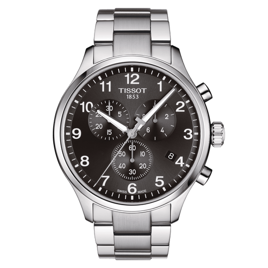 TISSOT CHRONO XL CLASSIC T116.617.11.057.01 T1166171105701