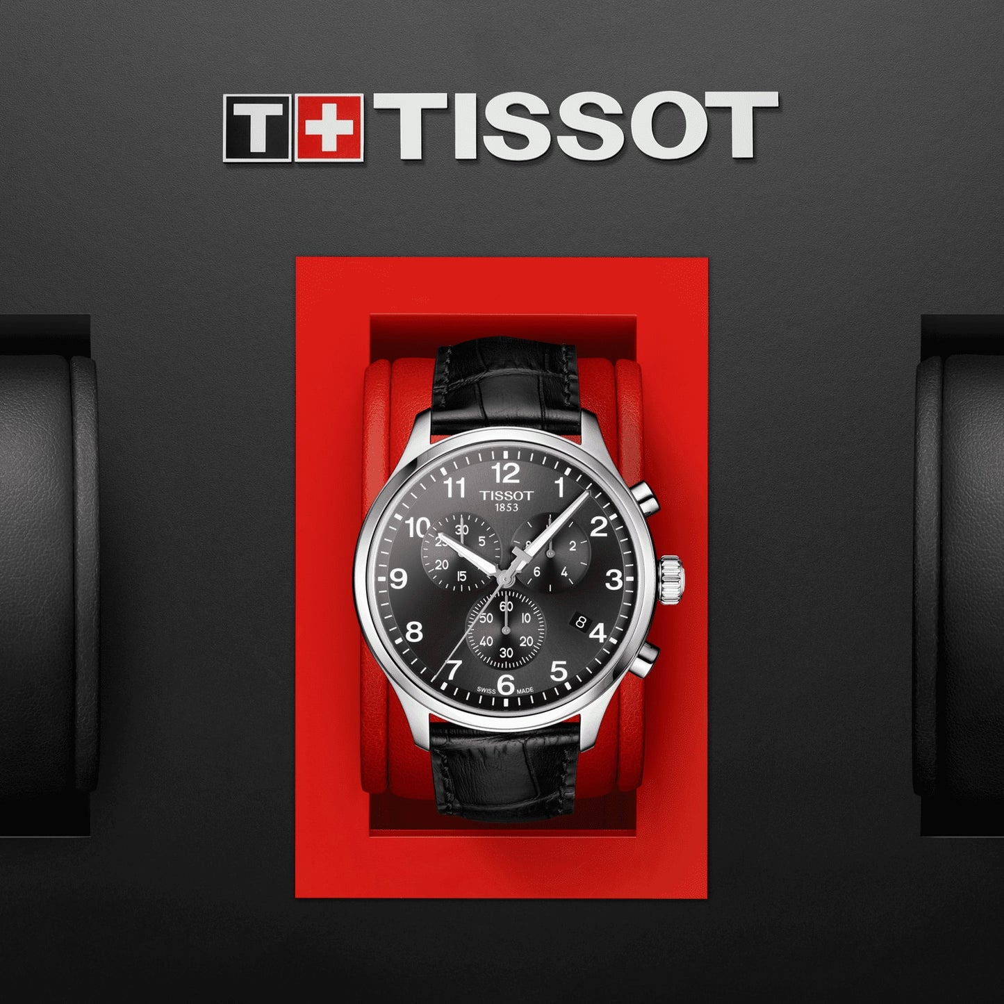 T116.617.16.057.00 TISSOT CHRONO XL CLASSIC