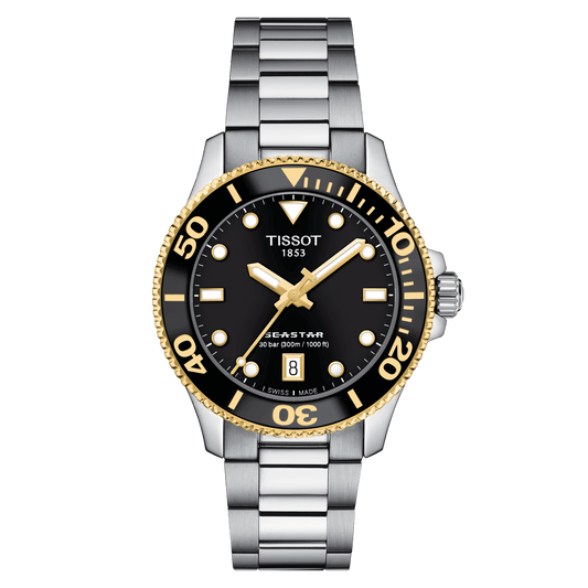 T120.210.21.051.00 TISSOT SEASTAR 1000 36MM T1202102105100