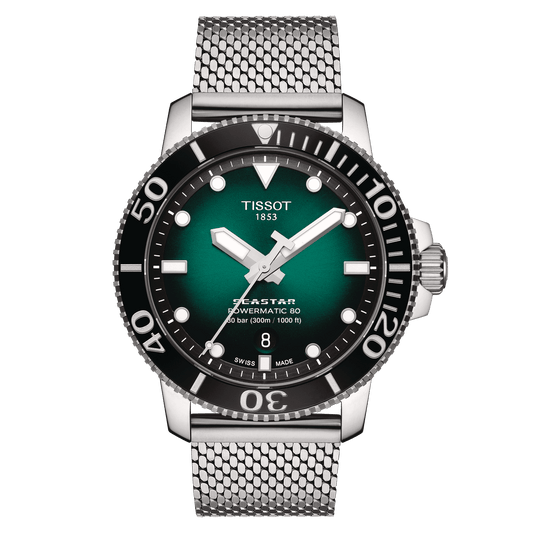 T120.407.11.091.00 TISSOT SEASTAR 1000 POWERMATIC 80