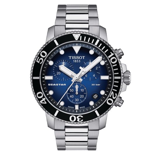 T120.417.11.041.01 TISSOT SEASTAR 1000 CHRONOGRAPH