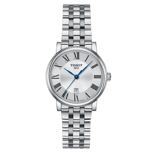 T122.210.11.033.00 TISSOT CARSON PREMIUM LADY