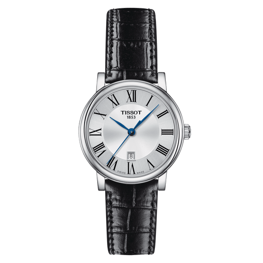 T122.210.16.033.00 TISSOT CARSON PREMIUM LADY