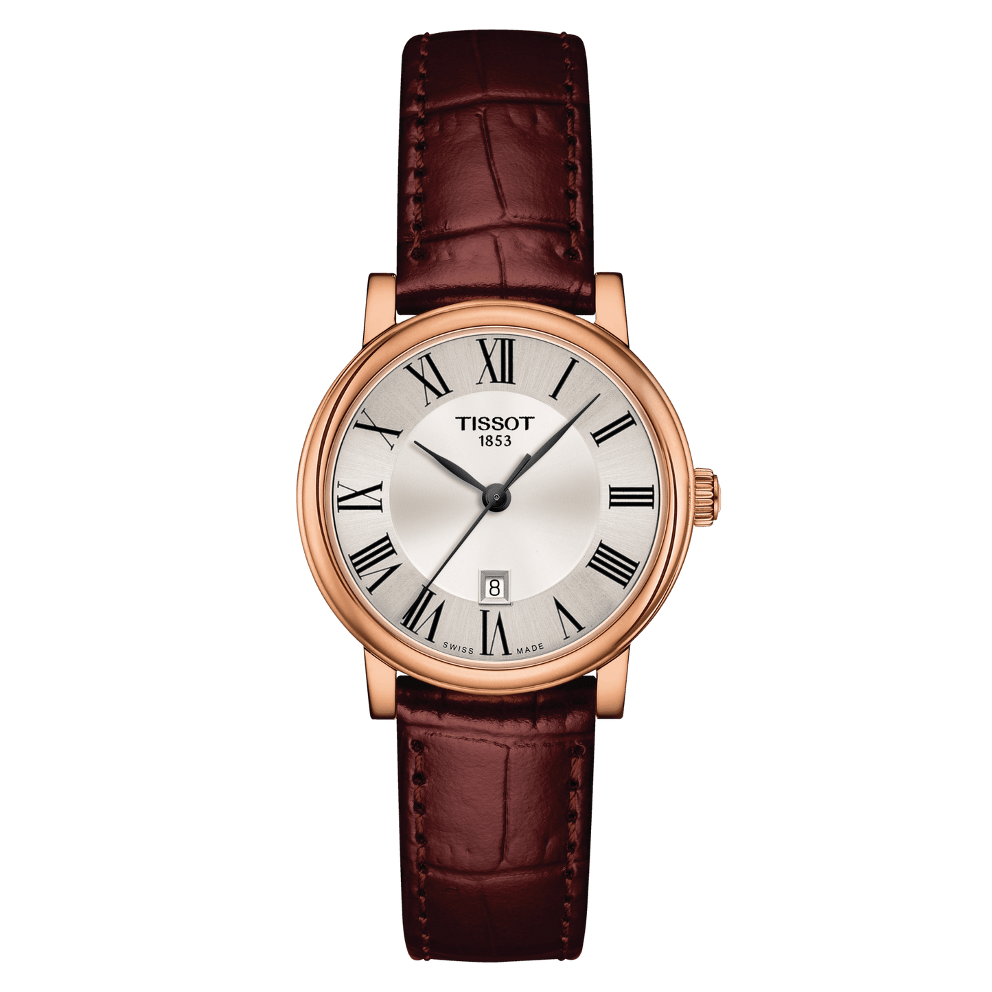 T122.210.36.033.00 TISSOT CARSON PREMIUM LADY