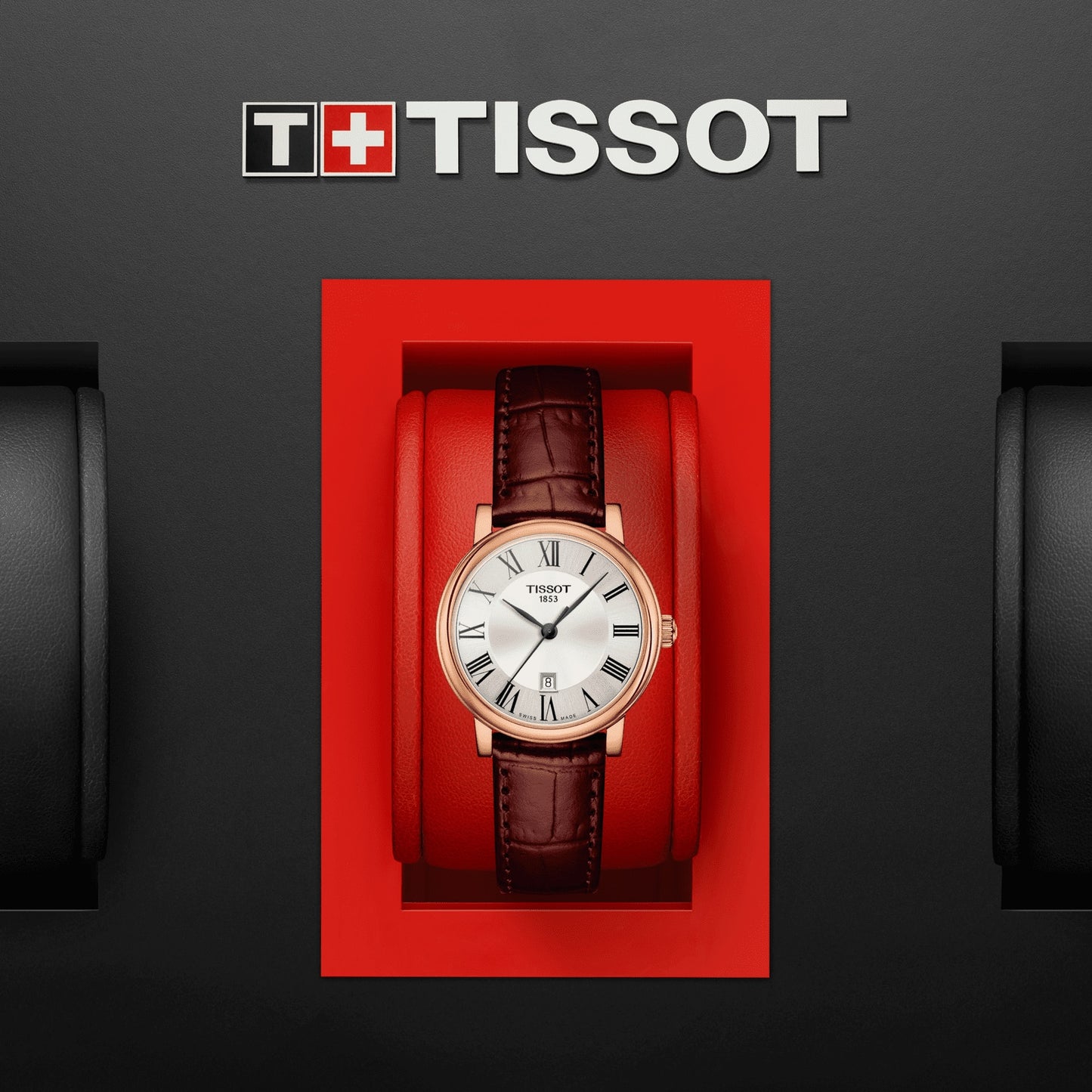 T122.210.36.033.00 TISSOT CARSON PREMIUM LADY