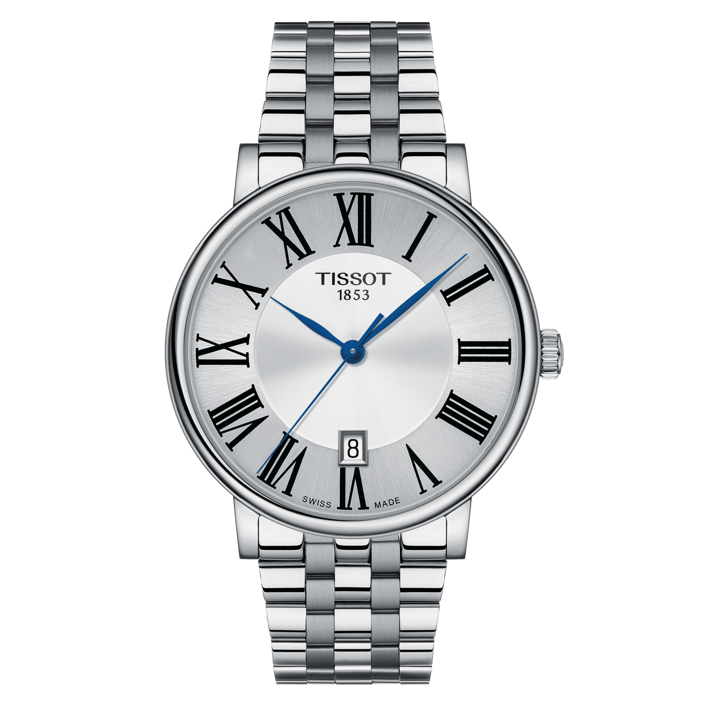 T122.410.11.033.00 TISSOT CARSON PREMIUM