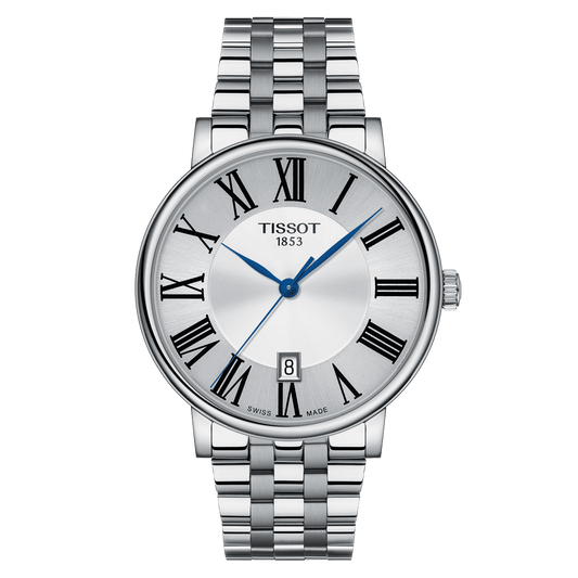 T122.410.11.033.00 TISSOT CARSON PREMIUM