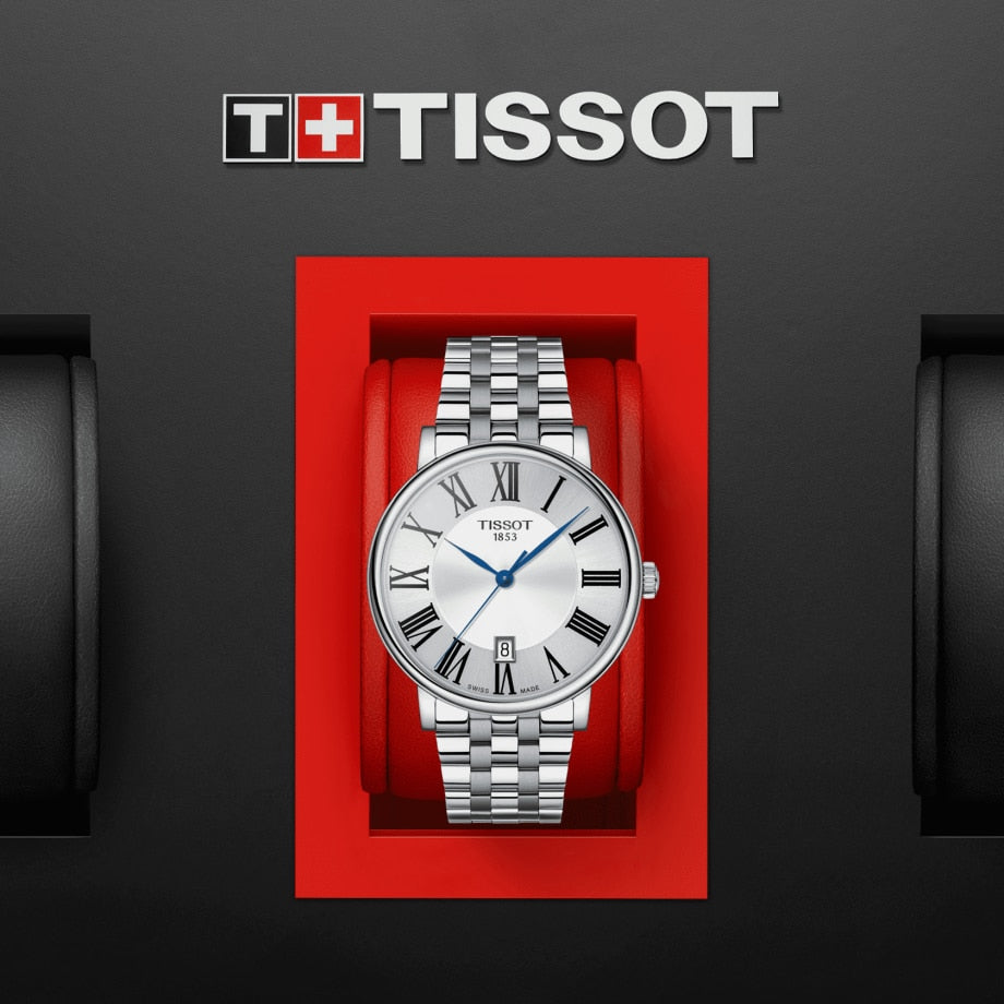 T122.410.11.033.00 TISSOT CARSON PREMIUM