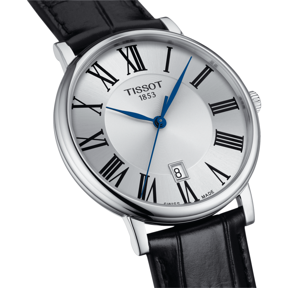 T122.410.16.033.00 TISSOT CARSON PREMIUM