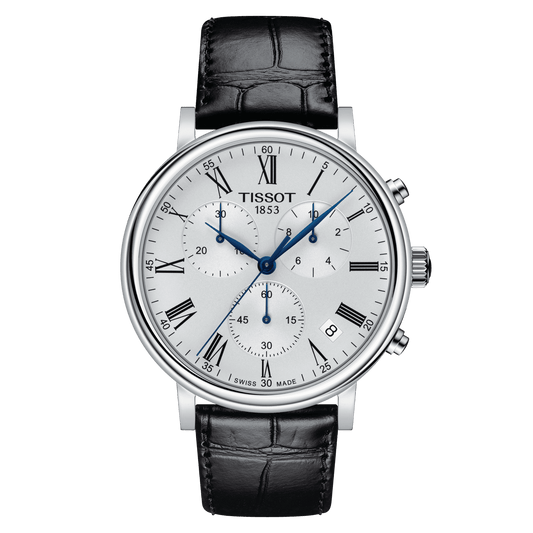 T122.417.16.033.00 TISSOT CARSON PREMIUM CHRONOGRAPH