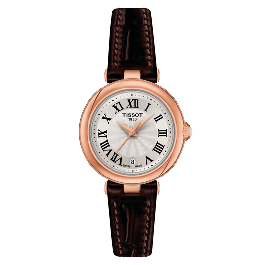 T126.010.36.013.00 TISSOT BELLISSIMA SMALL LADY T1260103601300