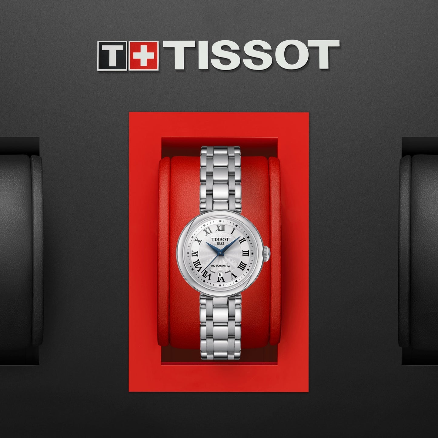 T126.207.11.013.00 TISSOT BELLISSIMA AUTOMATIC T1262071101300