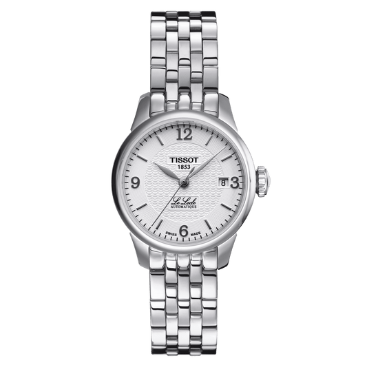 T41.1.183.34 TISSOT LE LOCLE AUTOMATIC SMALL LADY (25.30)