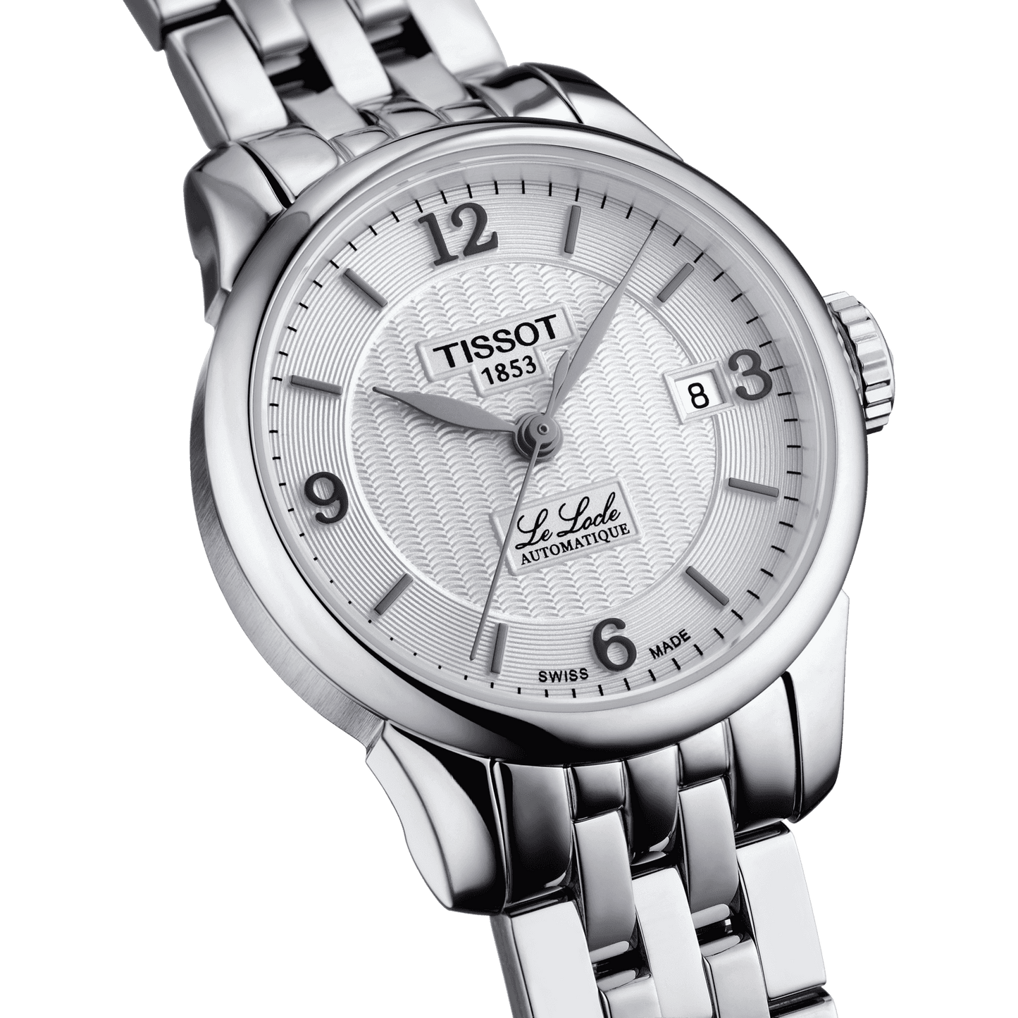 T41.1.183.34 TISSOT LE LOCLE AUTOMATIC SMALL LADY (25.30)