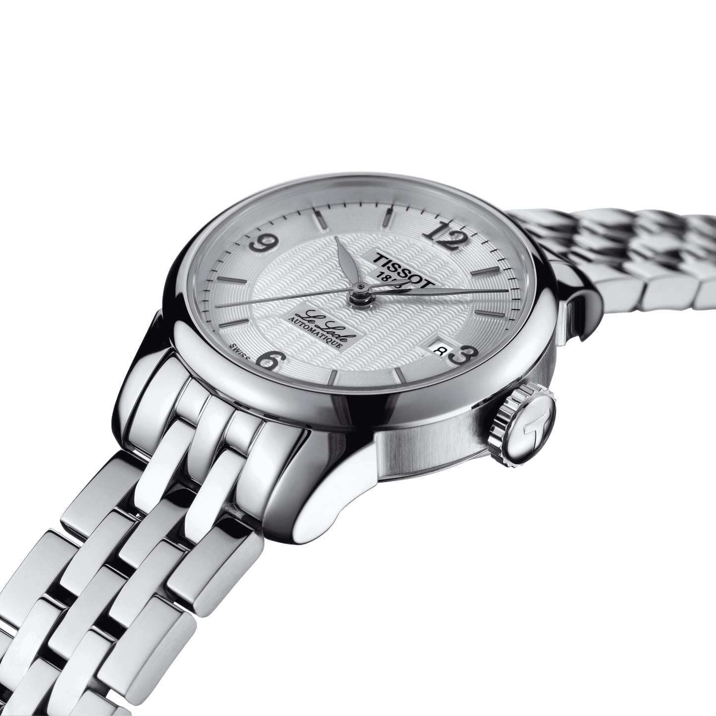 T41.1.183.34 TISSOT LE LOCLE AUTOMATIC SMALL LADY (25.30)