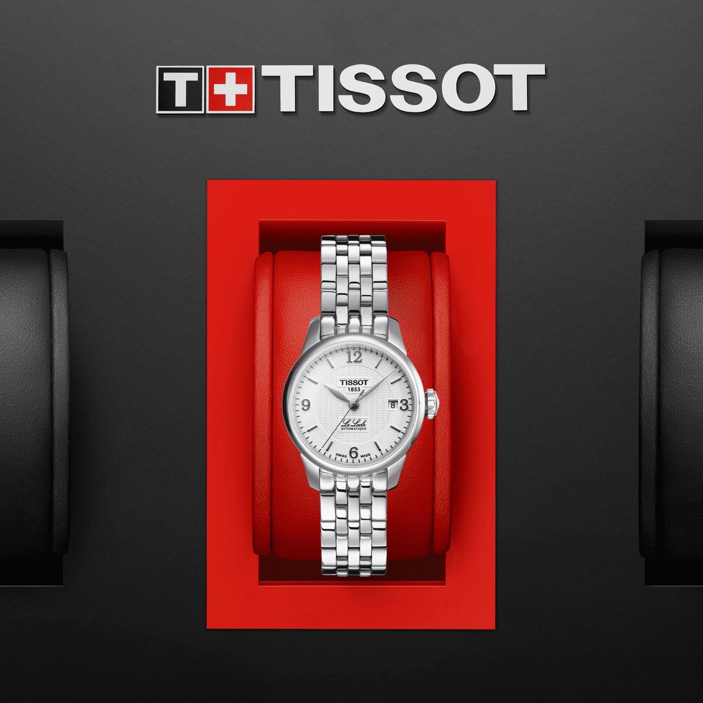 T41.1.183.34 TISSOT LE LOCLE AUTOMATIC SMALL LADY (25.30)