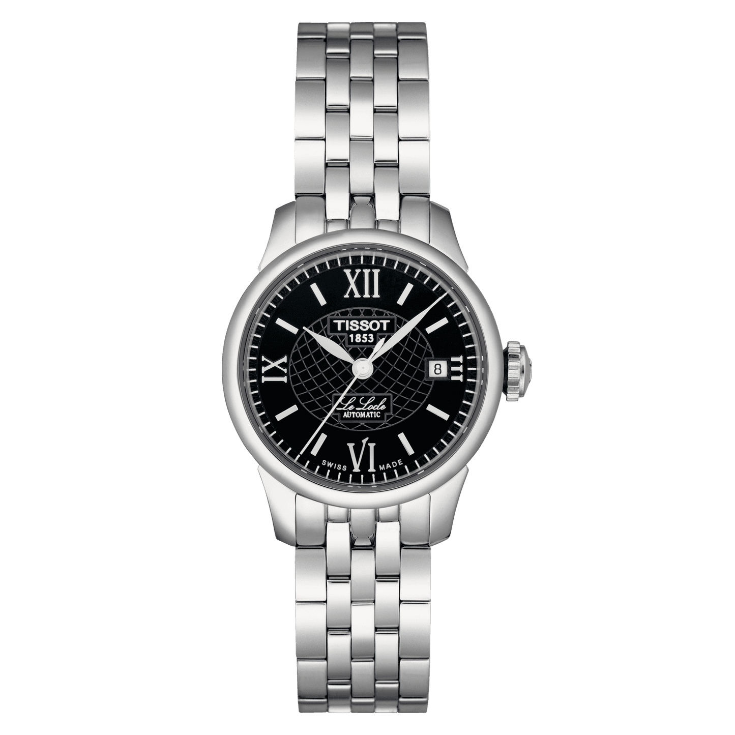 T41.1.183.53 TISSOT LE LOCLE AUTOMATIC SMALL LADY (25.30)