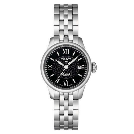 T41.1.183.53 TISSOT LE LOCLE AUTOMATIC SMALL LADY (25.30)