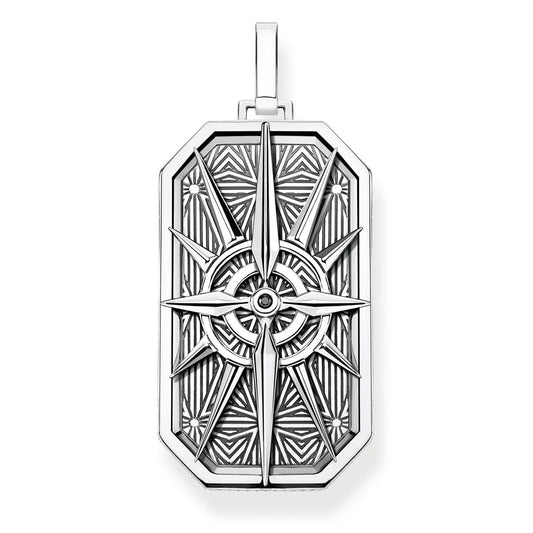 Compass Star Pendant PE868-643-11