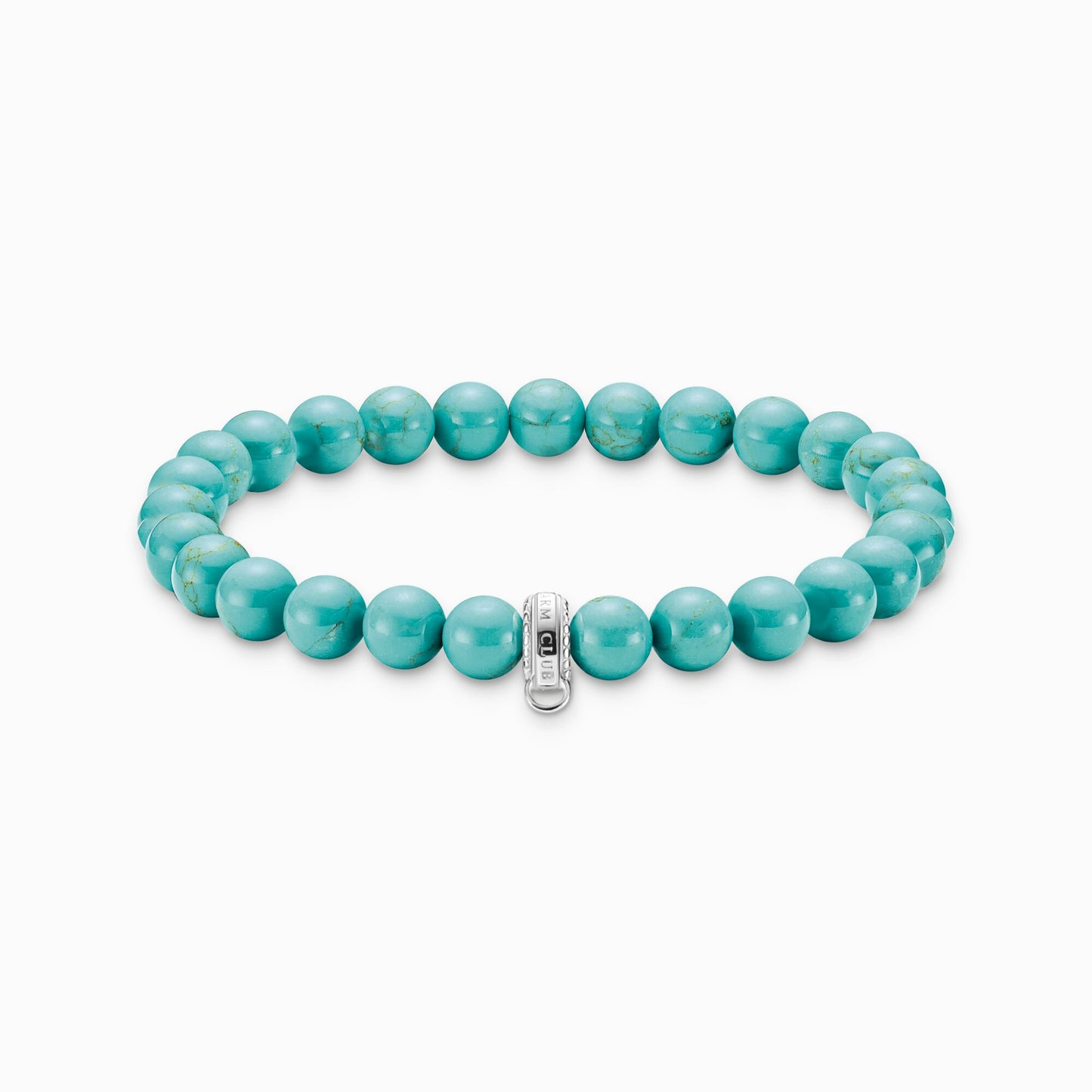 Charm bracelet turquoise X0213-404-17