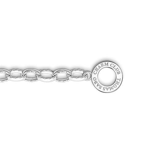Charm Bracelet X0230-001-12