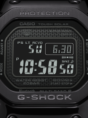 GMWB5000GD-1 G-SHOCK FULL METAL MEN'S WATCH