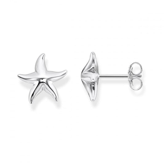 Starfish Studs Earring H2002-001-21