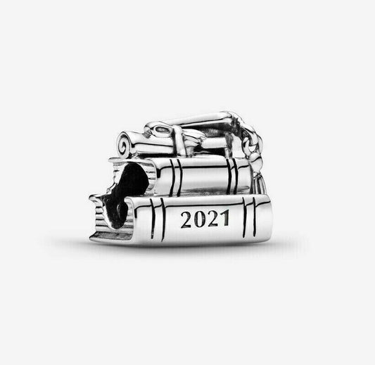 Pandora 2021 GRADUATION CHARM 799325